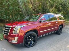 2018 Cadillac Escalade ESV 