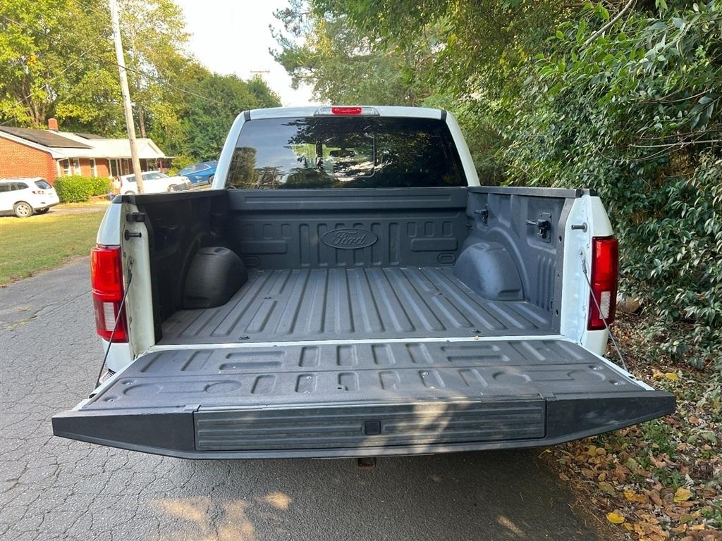 Ford F-150 King-Ranch SuperCrew 5.5-ft. 4WD 2020