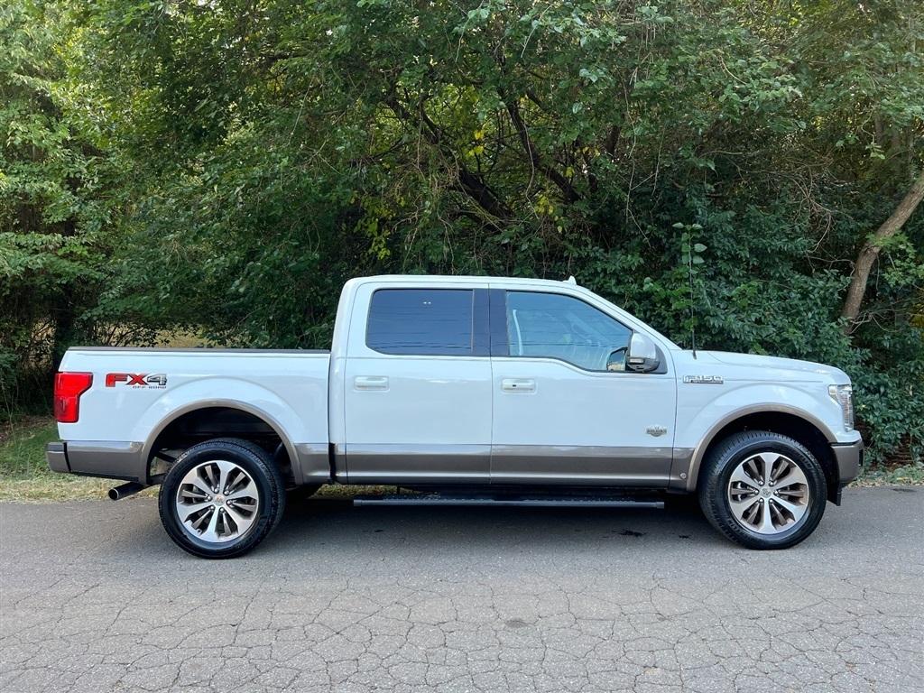 Ford F-150 King-Ranch SuperCrew 5.5-ft. 4WD 2020