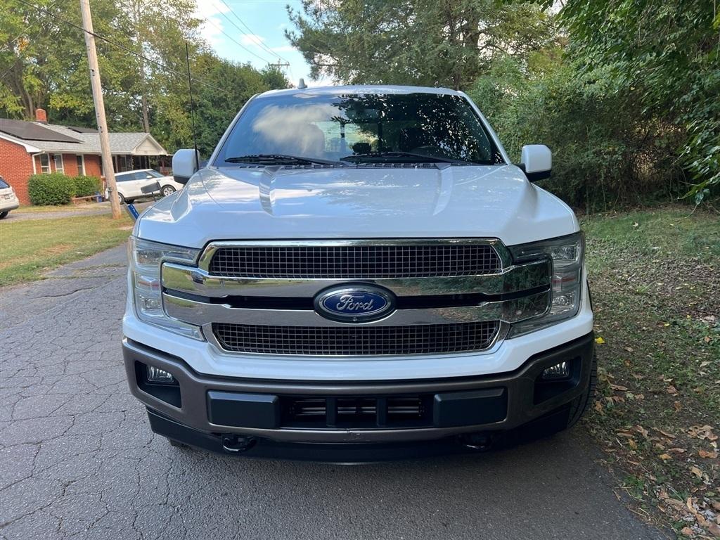 Ford F-150 King-Ranch SuperCrew 5.5-ft. 4WD 2020