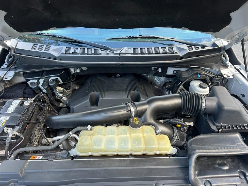 Ford F-150 King-Ranch SuperCrew 5.5-ft. 4WD 2020