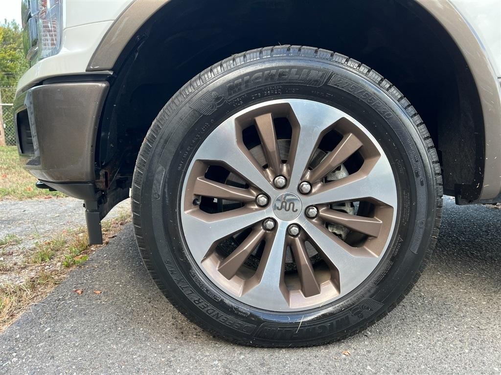 Ford F-150 King-Ranch SuperCrew 5.5-ft. 4WD 2020