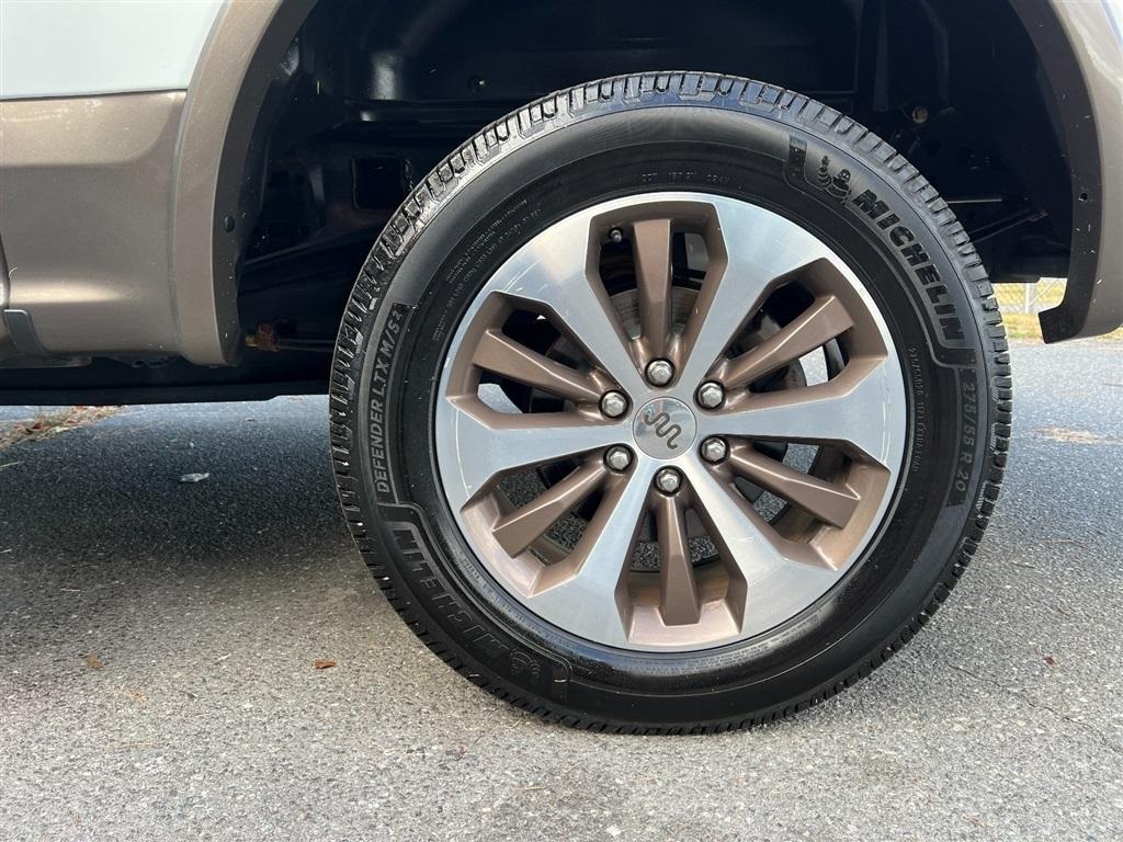 Ford F-150 King-Ranch SuperCrew 5.5-ft. 4WD 2020