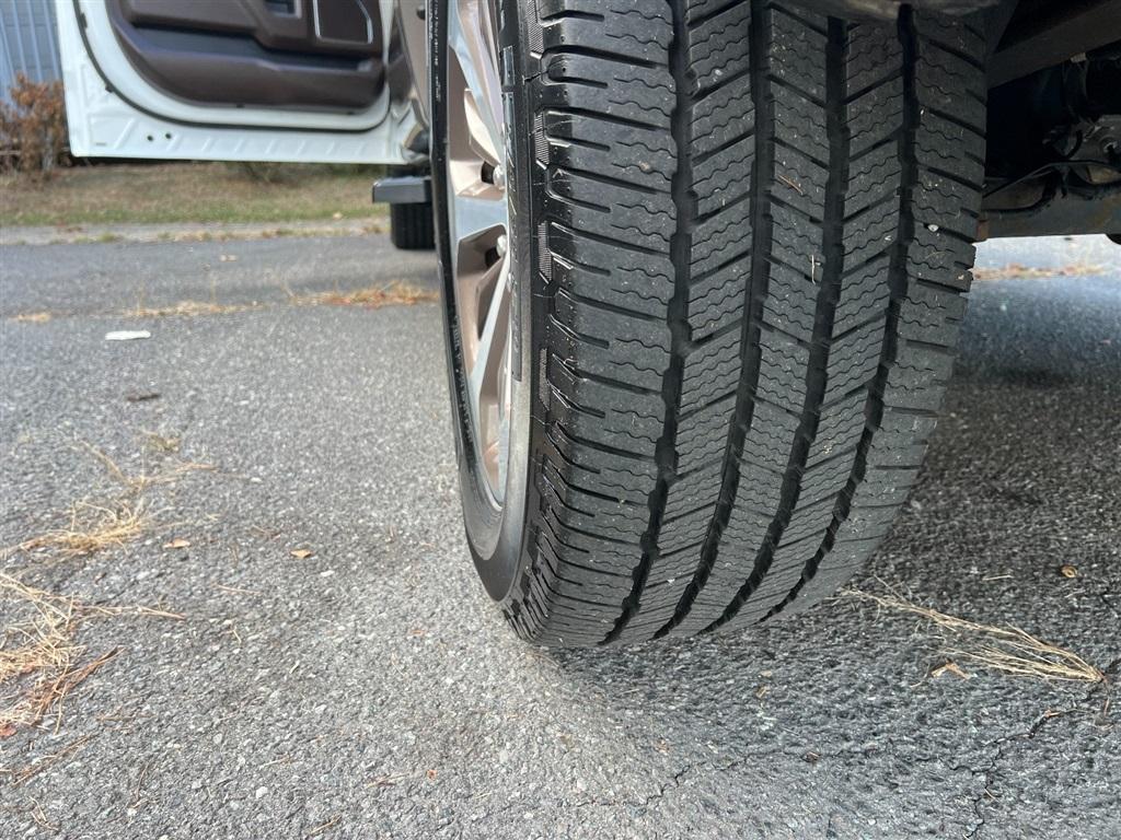 Ford F-150 King-Ranch SuperCrew 5.5-ft. 4WD 2020