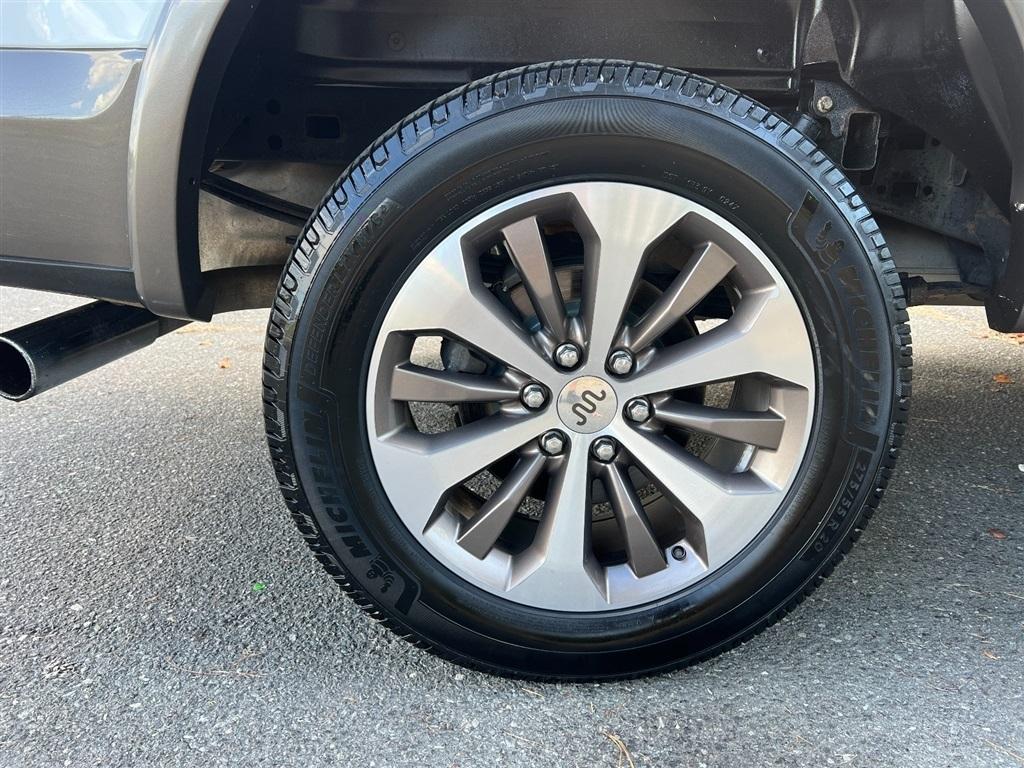 Ford F-150 King-Ranch SuperCrew 5.5-ft. 4WD 2020
