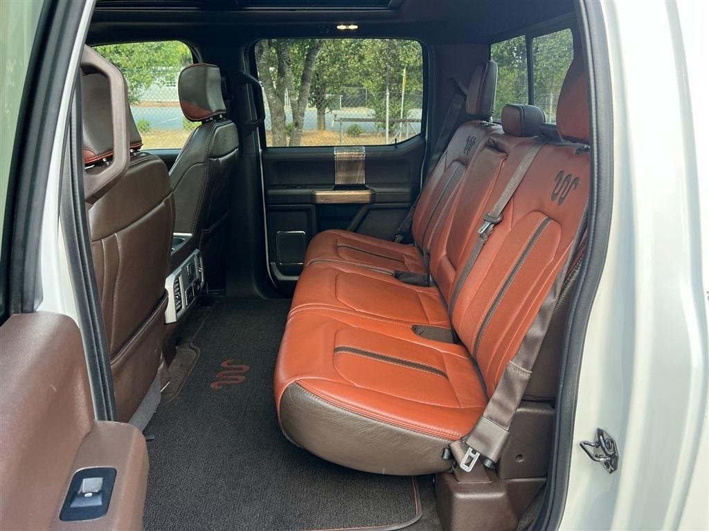 Ford F-150 King-Ranch SuperCrew 5.5-ft. 4WD 2020