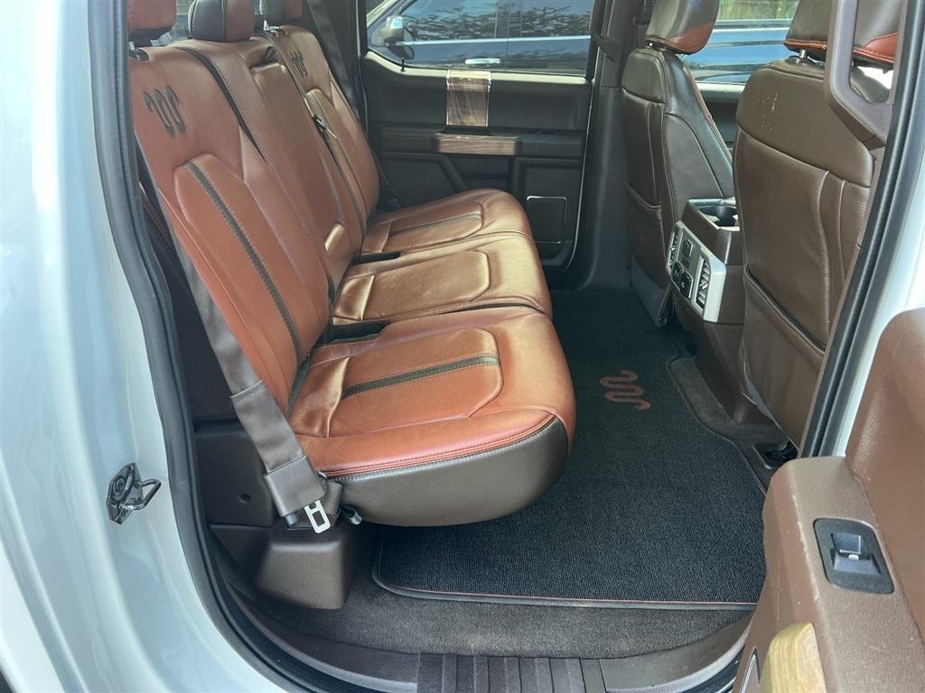 Ford F-150 King-Ranch SuperCrew 5.5-ft. 4WD 2020