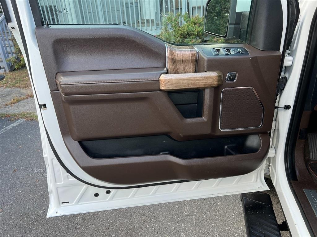 Ford F-150 King-Ranch SuperCrew 5.5-ft. 4WD 2020