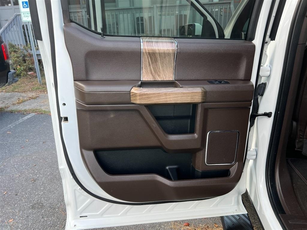 Ford F-150 King-Ranch SuperCrew 5.5-ft. 4WD 2020