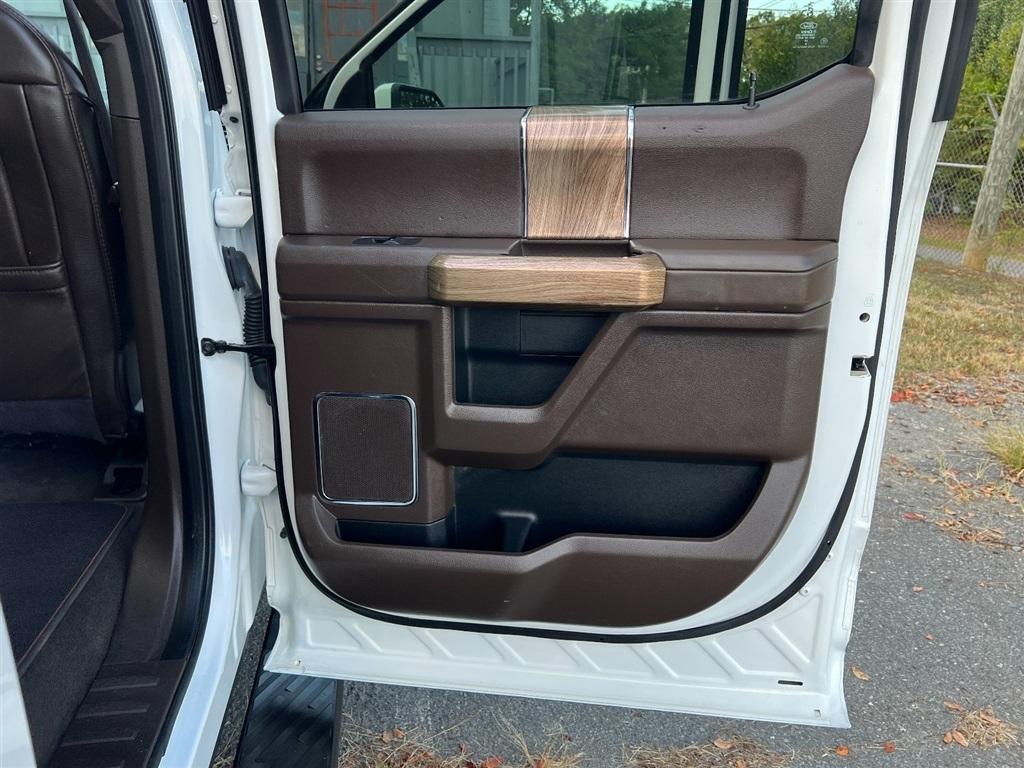 Ford F-150 King-Ranch SuperCrew 5.5-ft. 4WD 2020