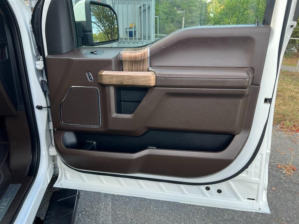 Ford F-150 King-Ranch SuperCrew 5.5-ft. 4WD 2020