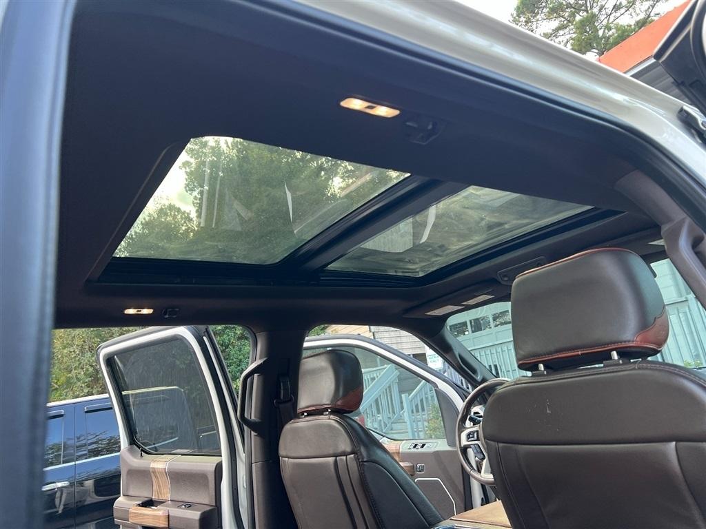 Ford F-150 King-Ranch SuperCrew 5.5-ft. 4WD 2020