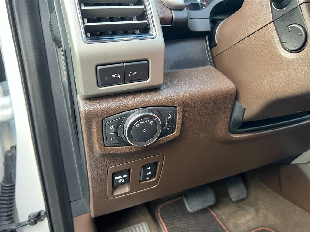 Ford F-150 King-Ranch SuperCrew 5.5-ft. 4WD 2020