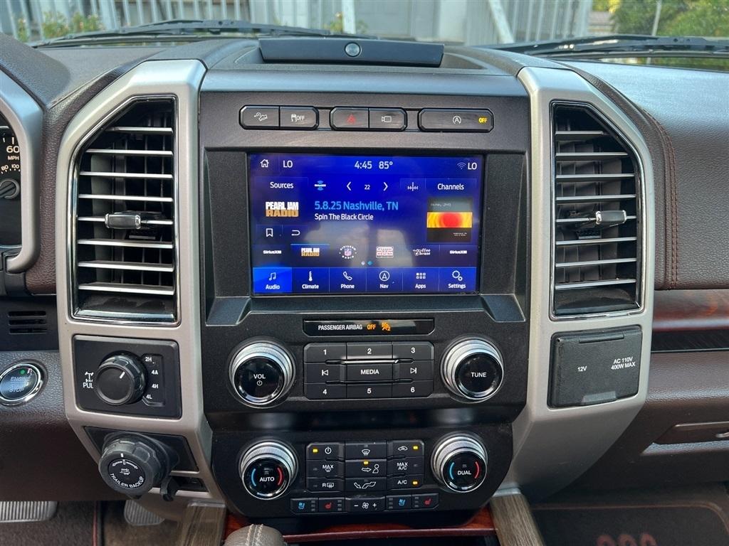 Ford F-150 King-Ranch SuperCrew 5.5-ft. 4WD 2020