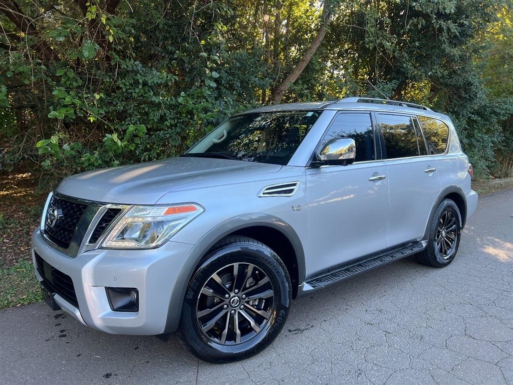 Nissan Armada 4x4 Platinum 2018