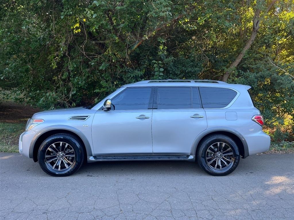 Nissan Armada 4x4 Platinum 2018