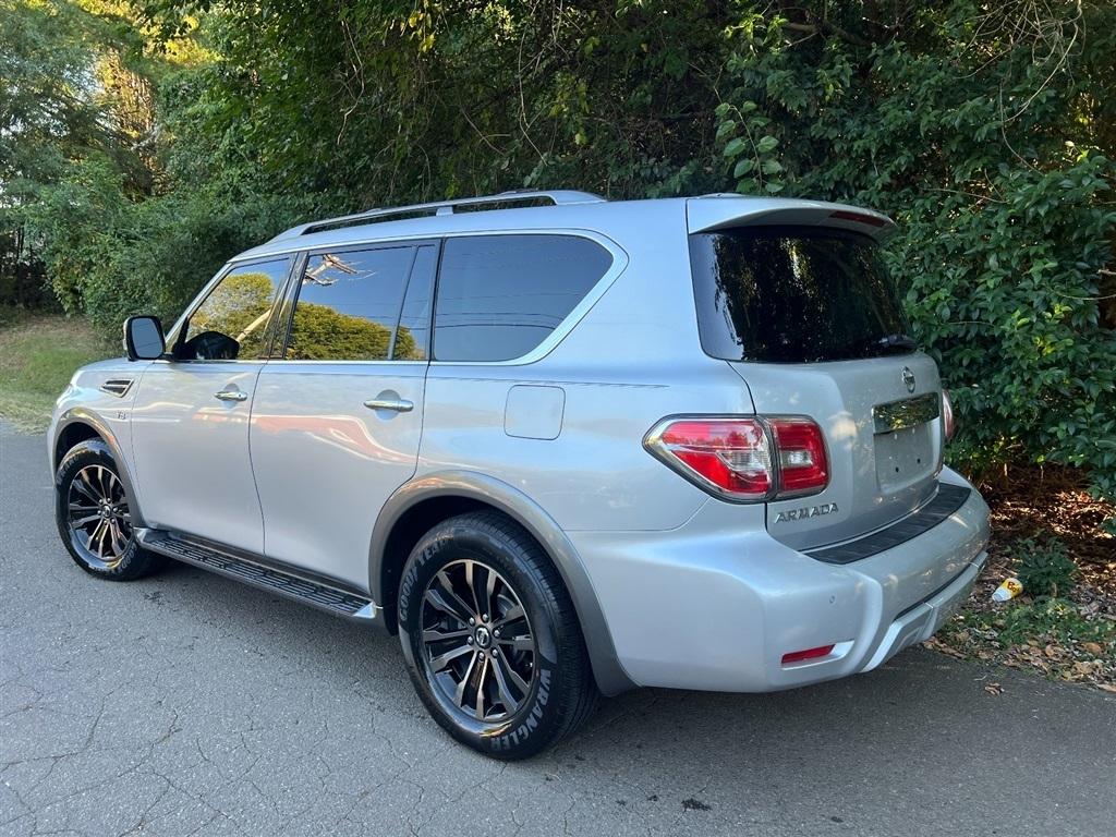 Nissan Armada 4x4 Platinum 2018
