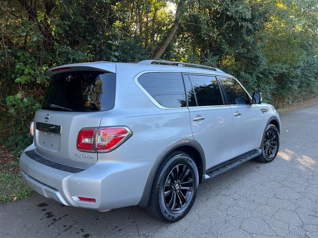 Nissan Armada 4x4 Platinum 2018