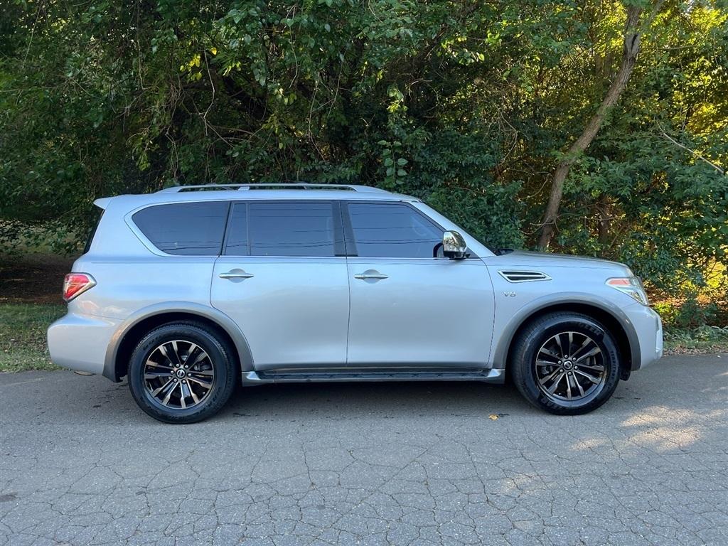 Nissan Armada 4x4 Platinum 2018