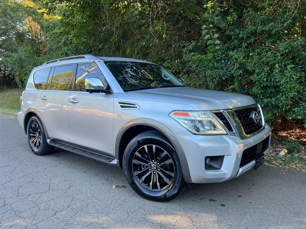 Nissan Armada 4x4 Platinum 2018