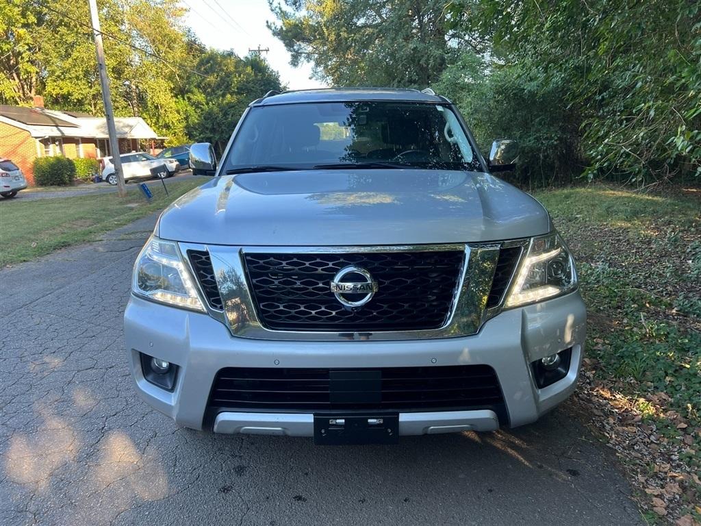 Nissan Armada 4x4 Platinum 2018