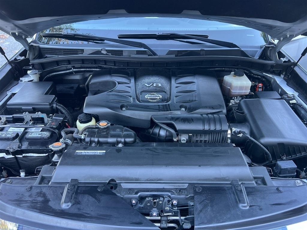 Nissan Armada 4x4 Platinum 2018