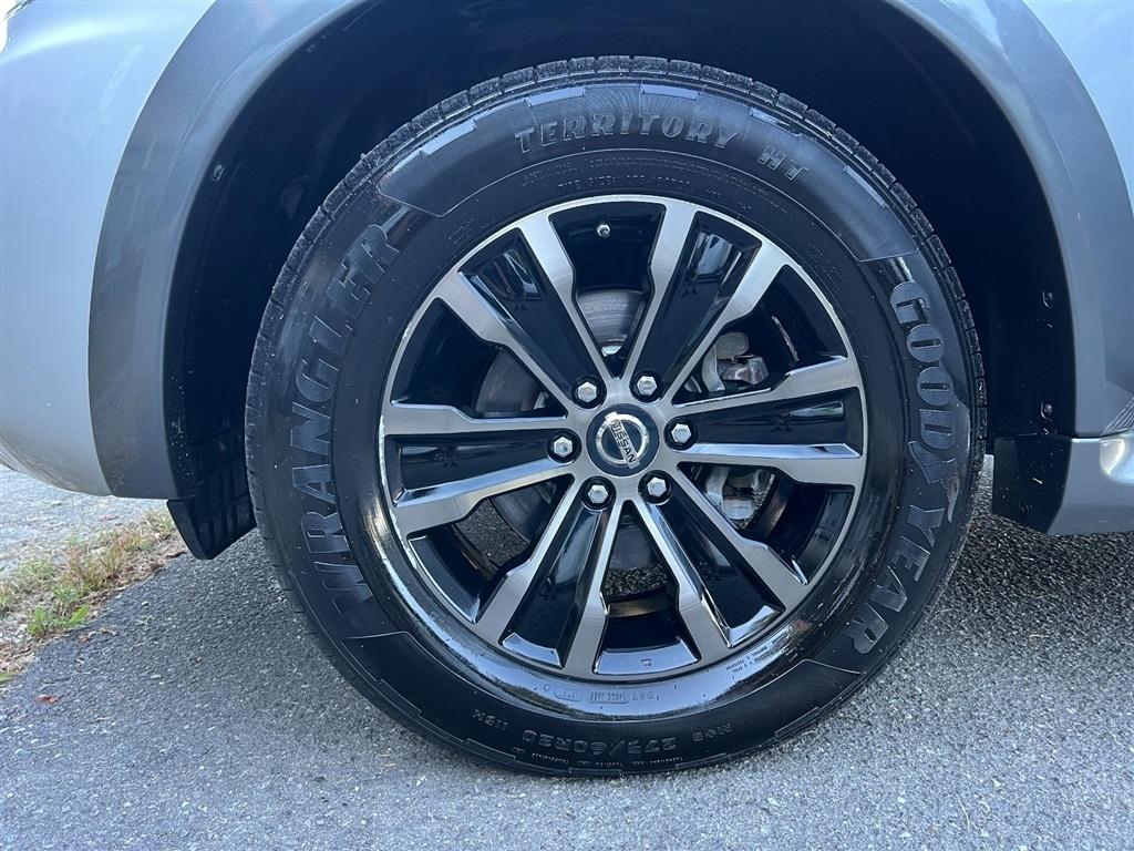 Nissan Armada 4x4 Platinum 2018