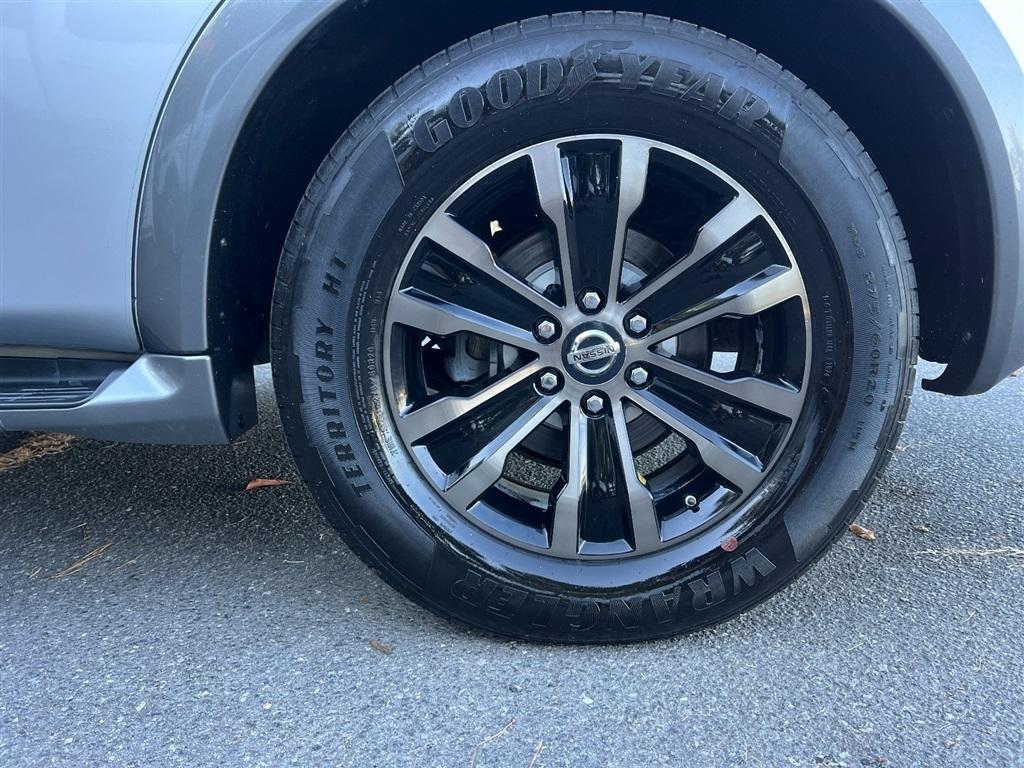 Nissan Armada 4x4 Platinum 2018