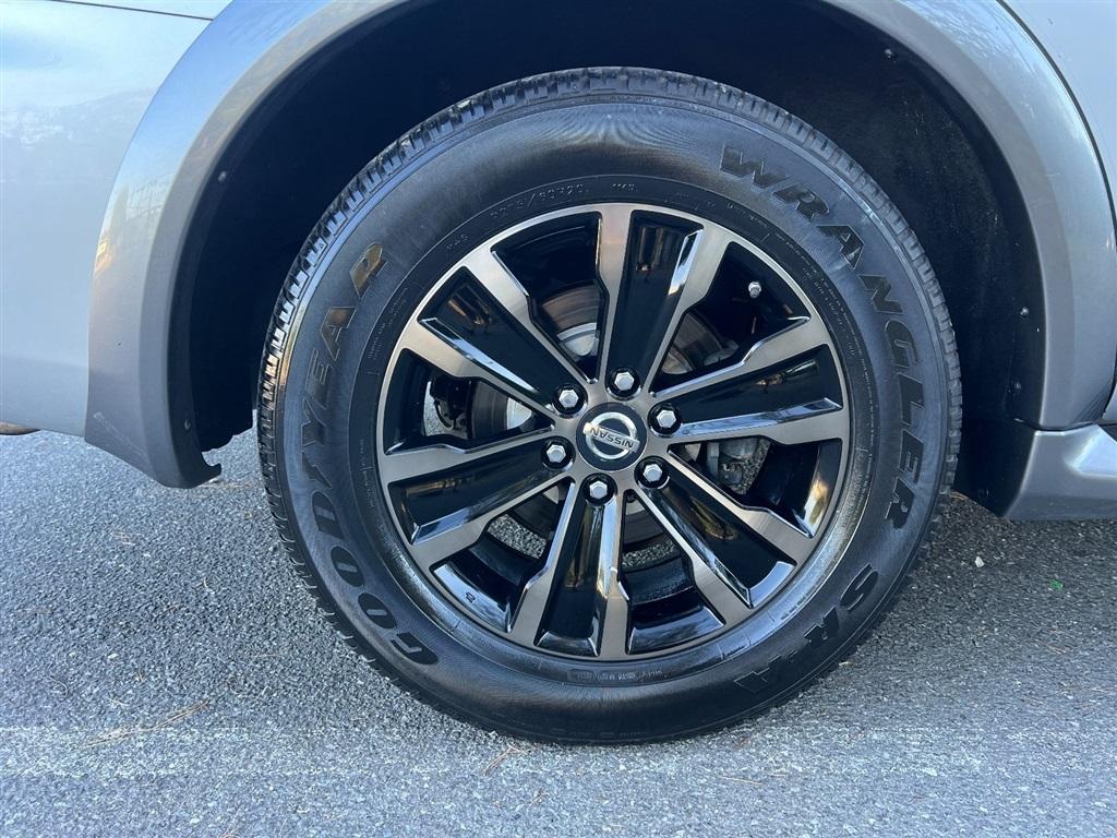 Nissan Armada 4x4 Platinum 2018