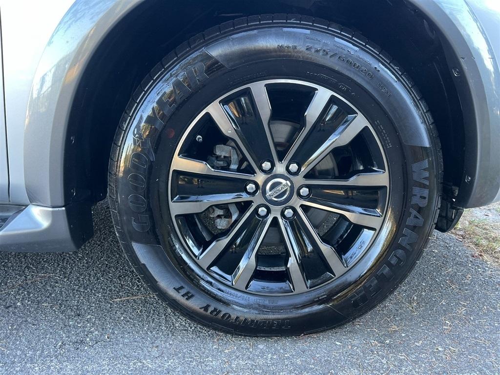 Nissan Armada 4x4 Platinum 2018