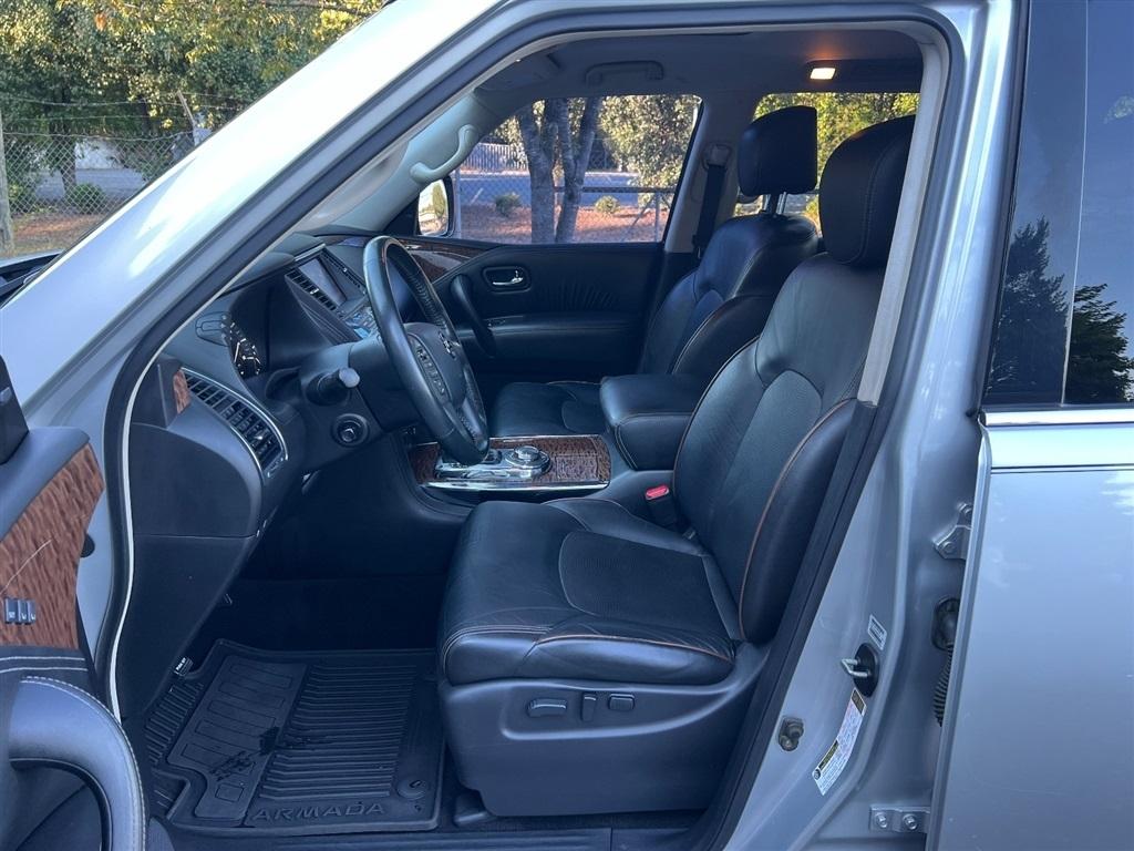 Nissan Armada 4x4 Platinum 2018