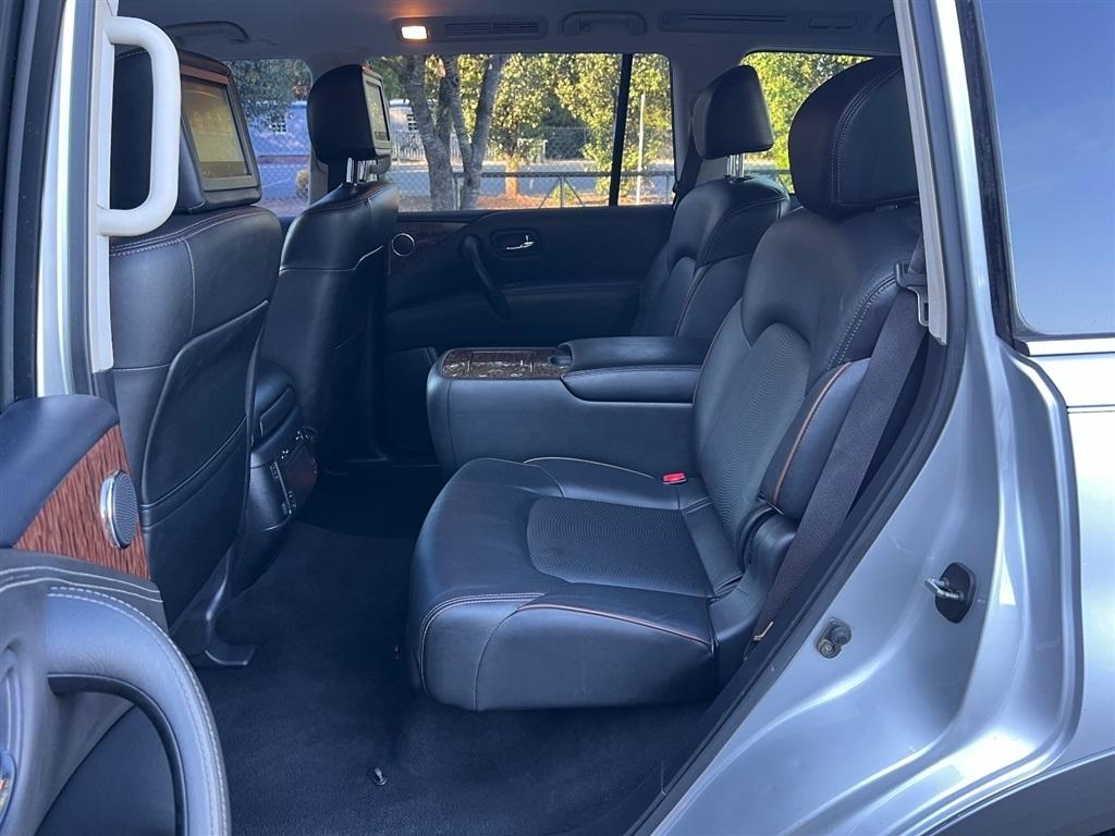 Nissan Armada 4x4 Platinum 2018