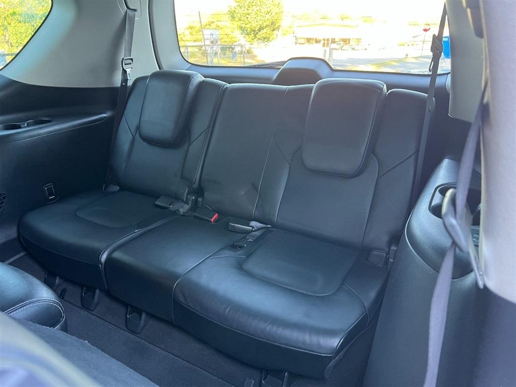 Nissan Armada 4x4 Platinum 2018
