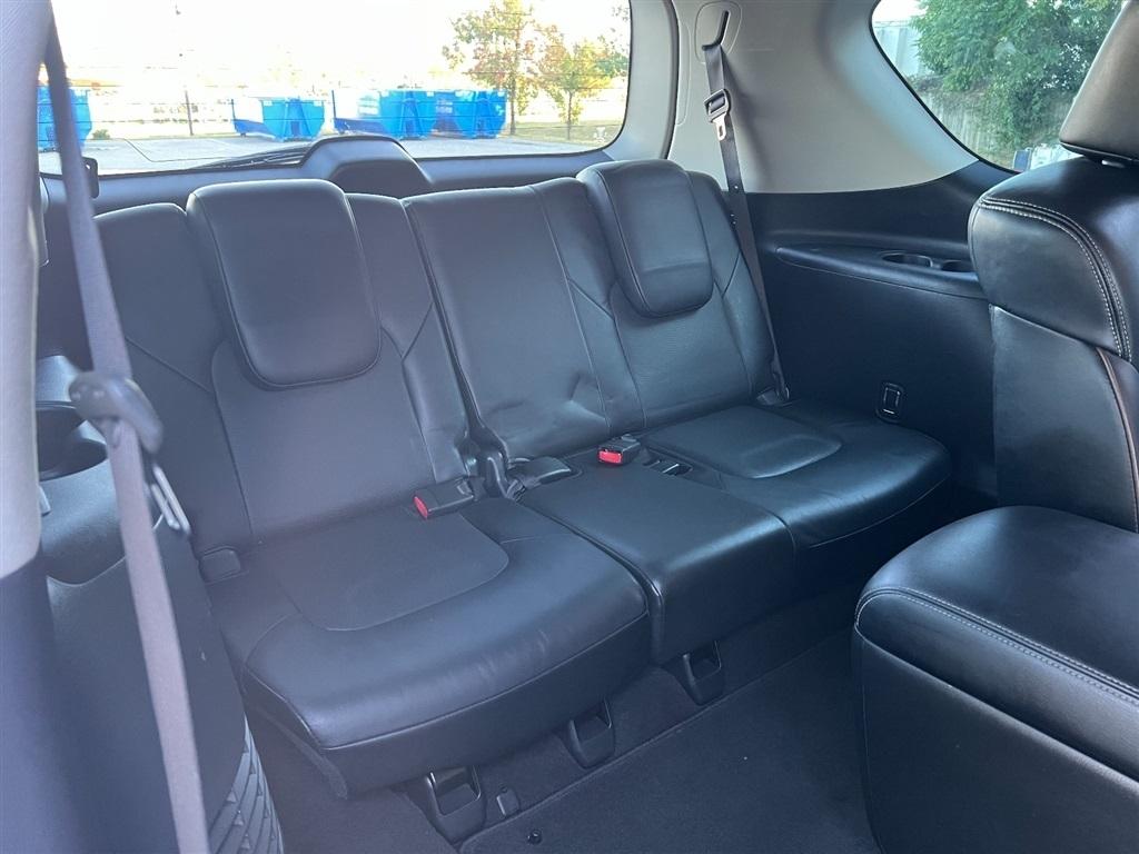 Nissan Armada 4x4 Platinum 2018