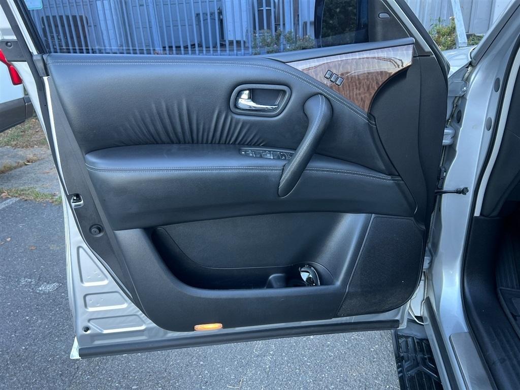 Nissan Armada 4x4 Platinum 2018