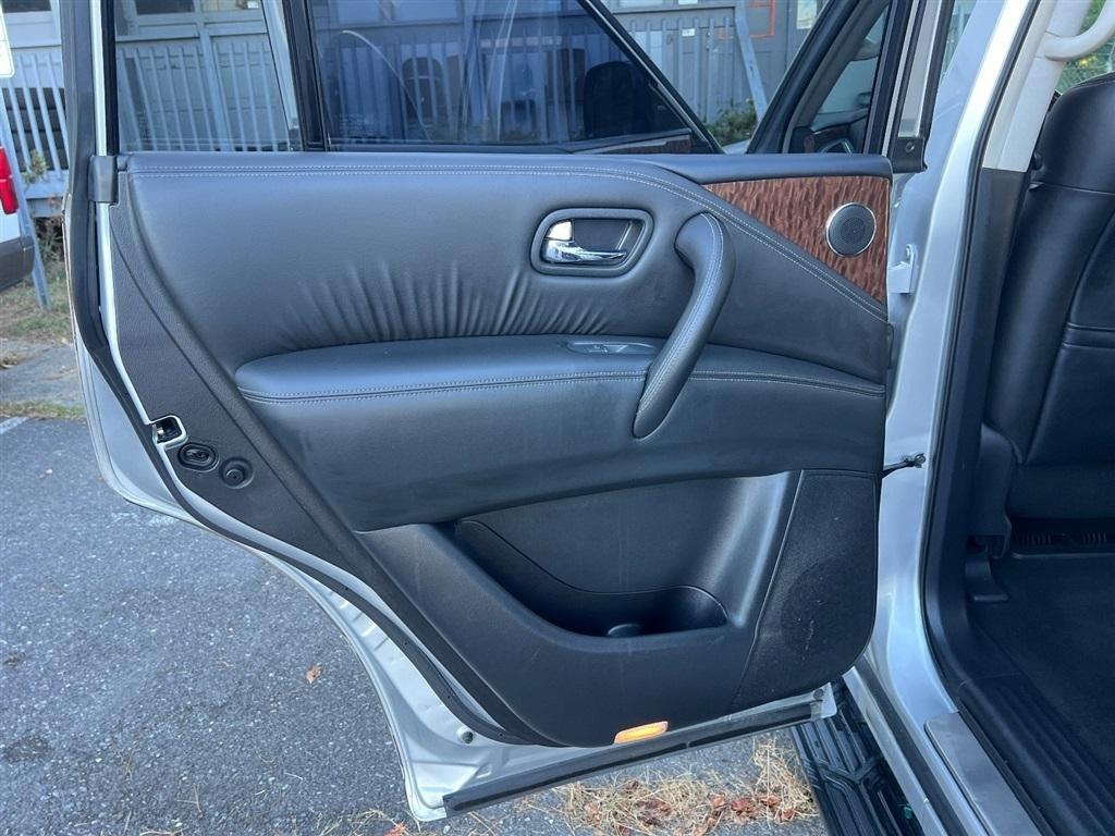Nissan Armada 4x4 Platinum 2018