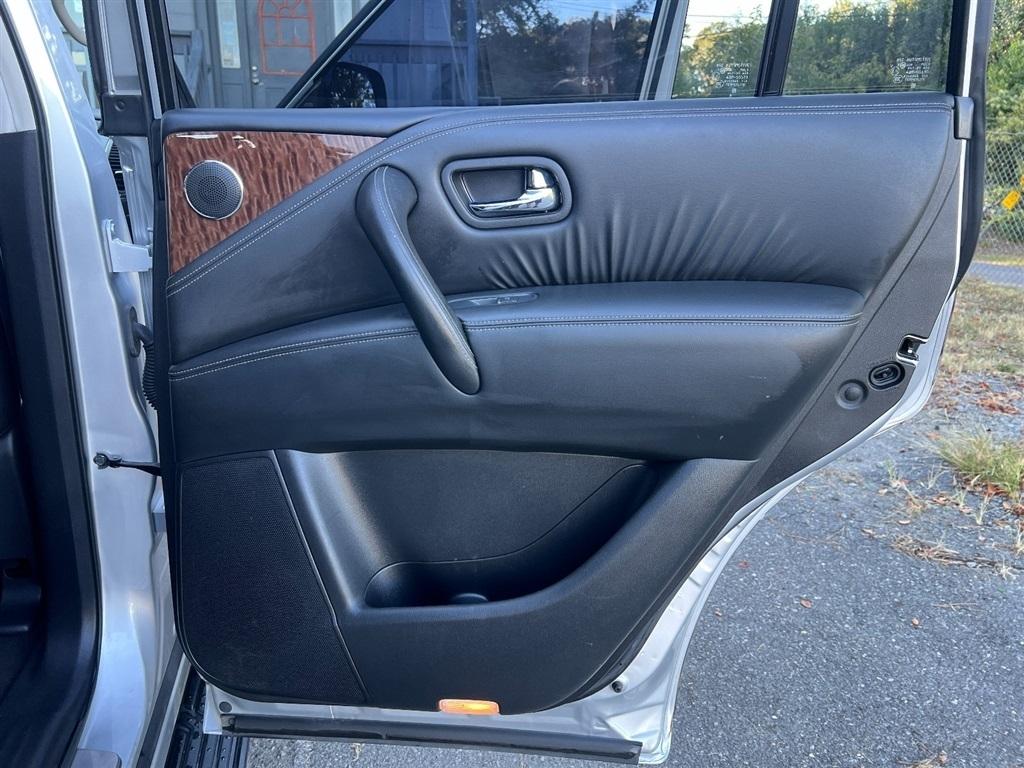 Nissan Armada 4x4 Platinum 2018