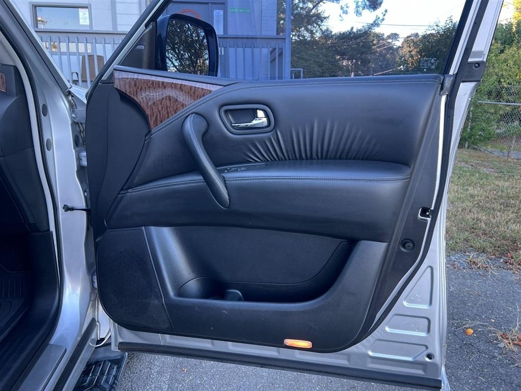 Nissan Armada 4x4 Platinum 2018