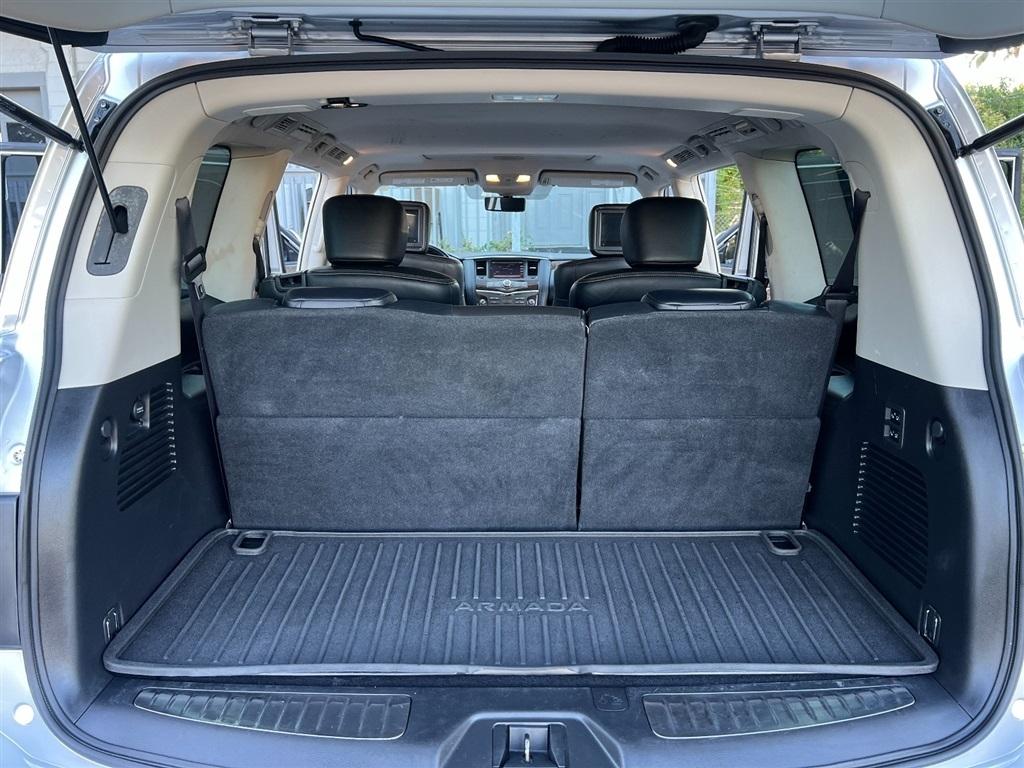 Nissan Armada 4x4 Platinum 2018