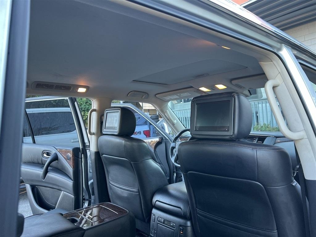 Nissan Armada 4x4 Platinum 2018