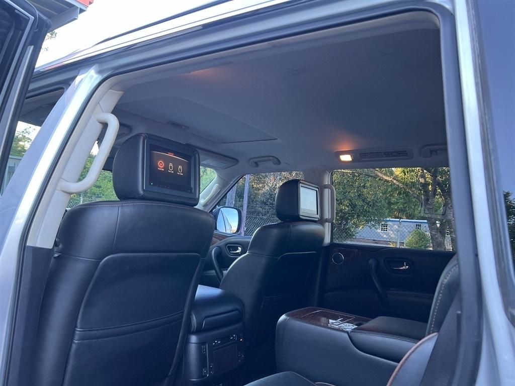 Nissan Armada 4x4 Platinum 2018