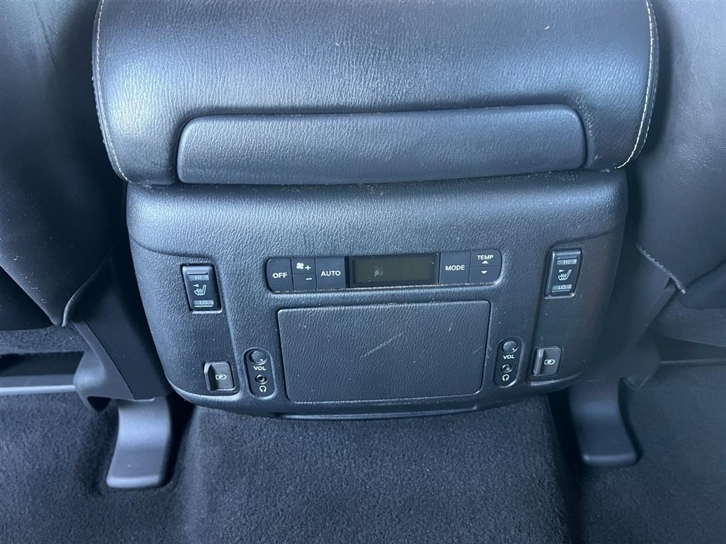 Nissan Armada 4x4 Platinum 2018