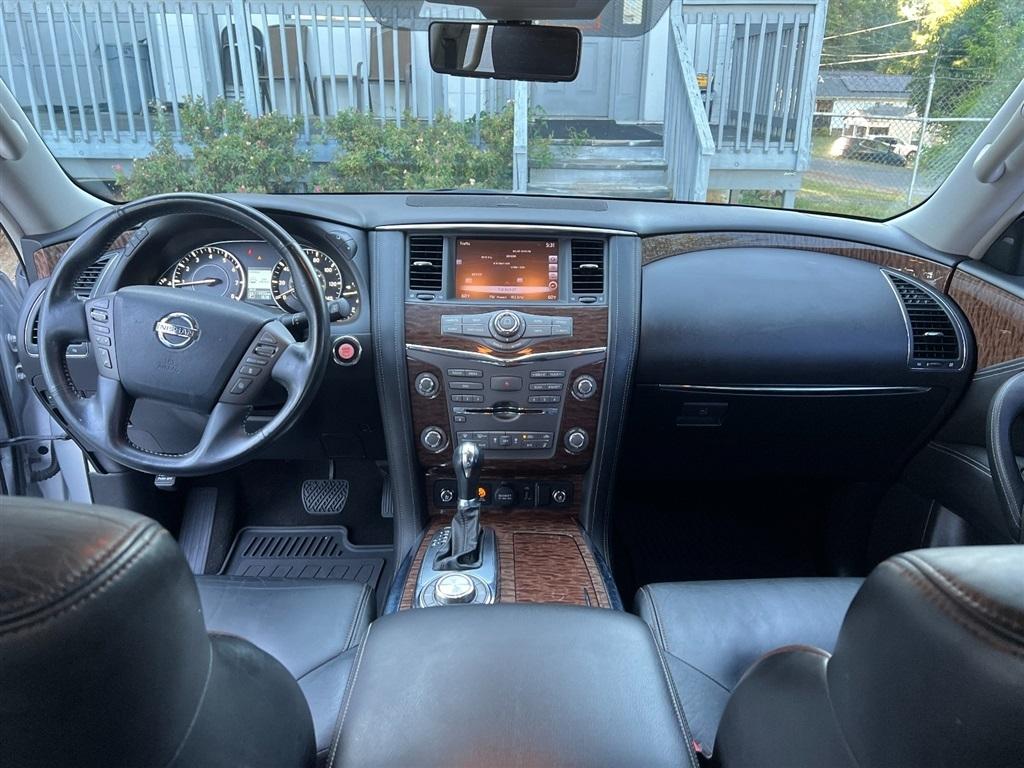 Nissan Armada 4x4 Platinum 2018