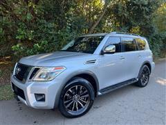 2018 Nissan Armada 