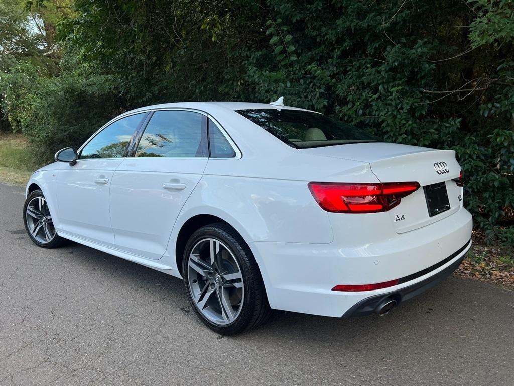 Audi A4 photo 3