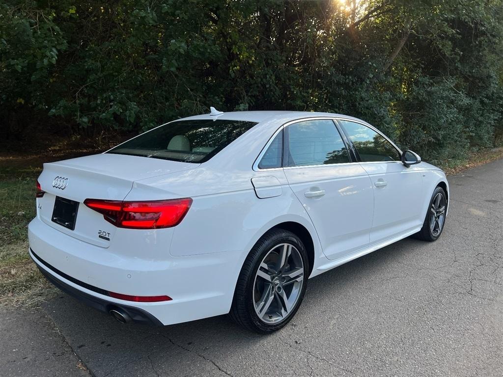 Audi A4 photo 5