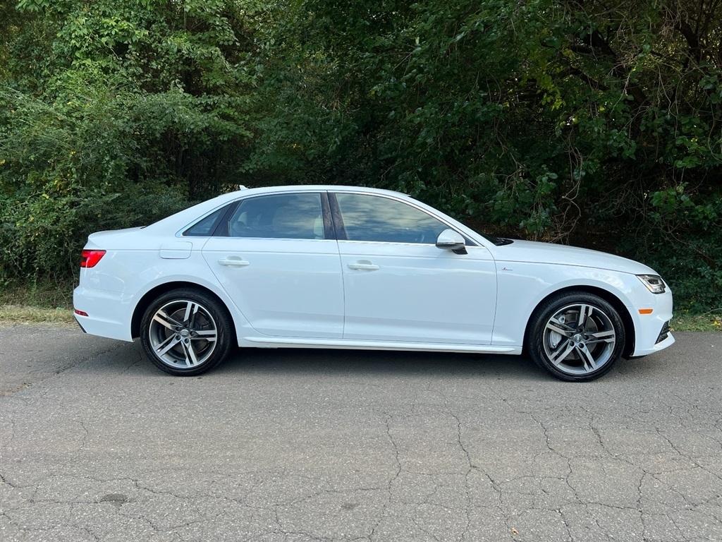 Audi A4 photo 6
