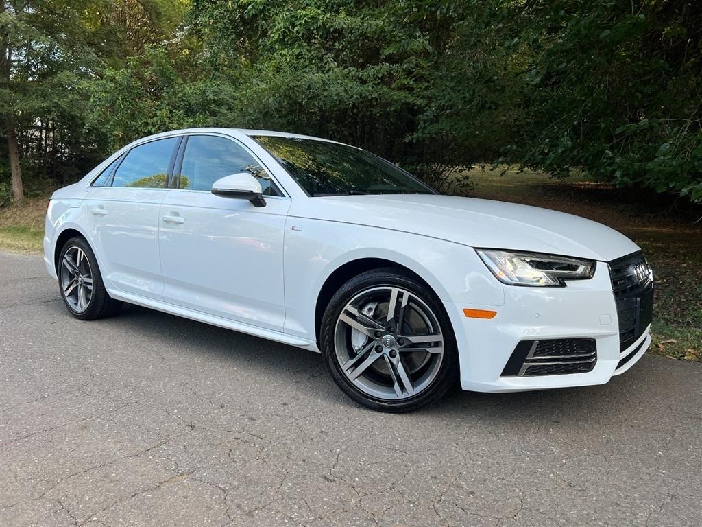 Audi A4 photo 7