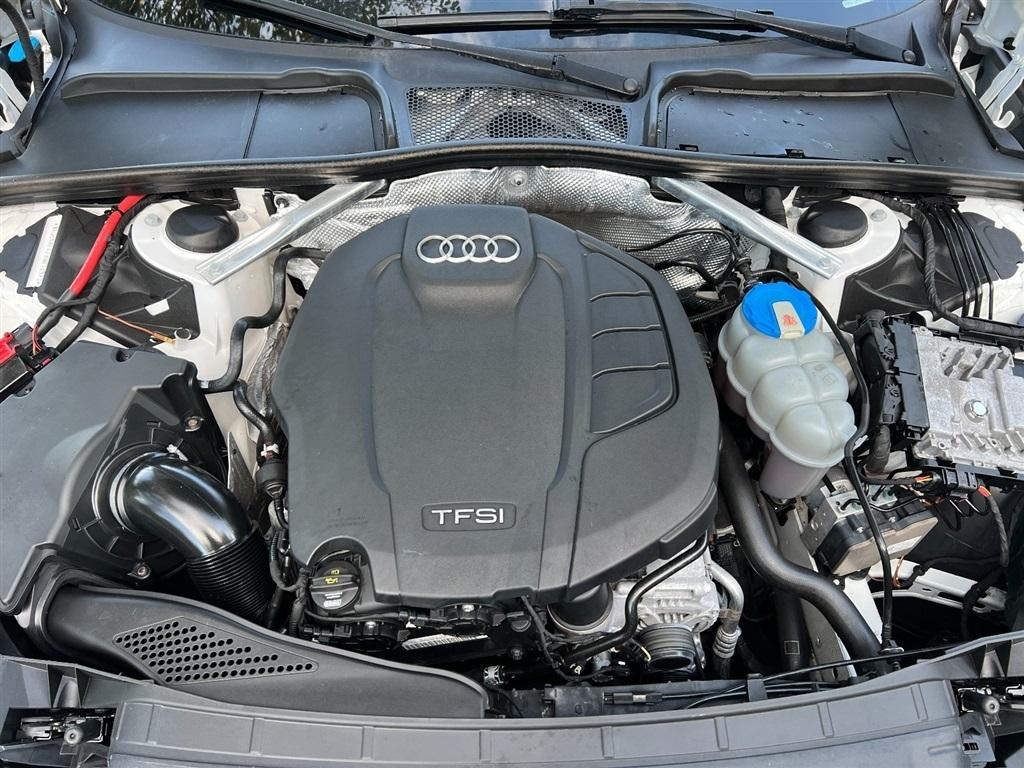 Audi A4 photo 10