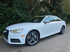 2017 Audi A4 